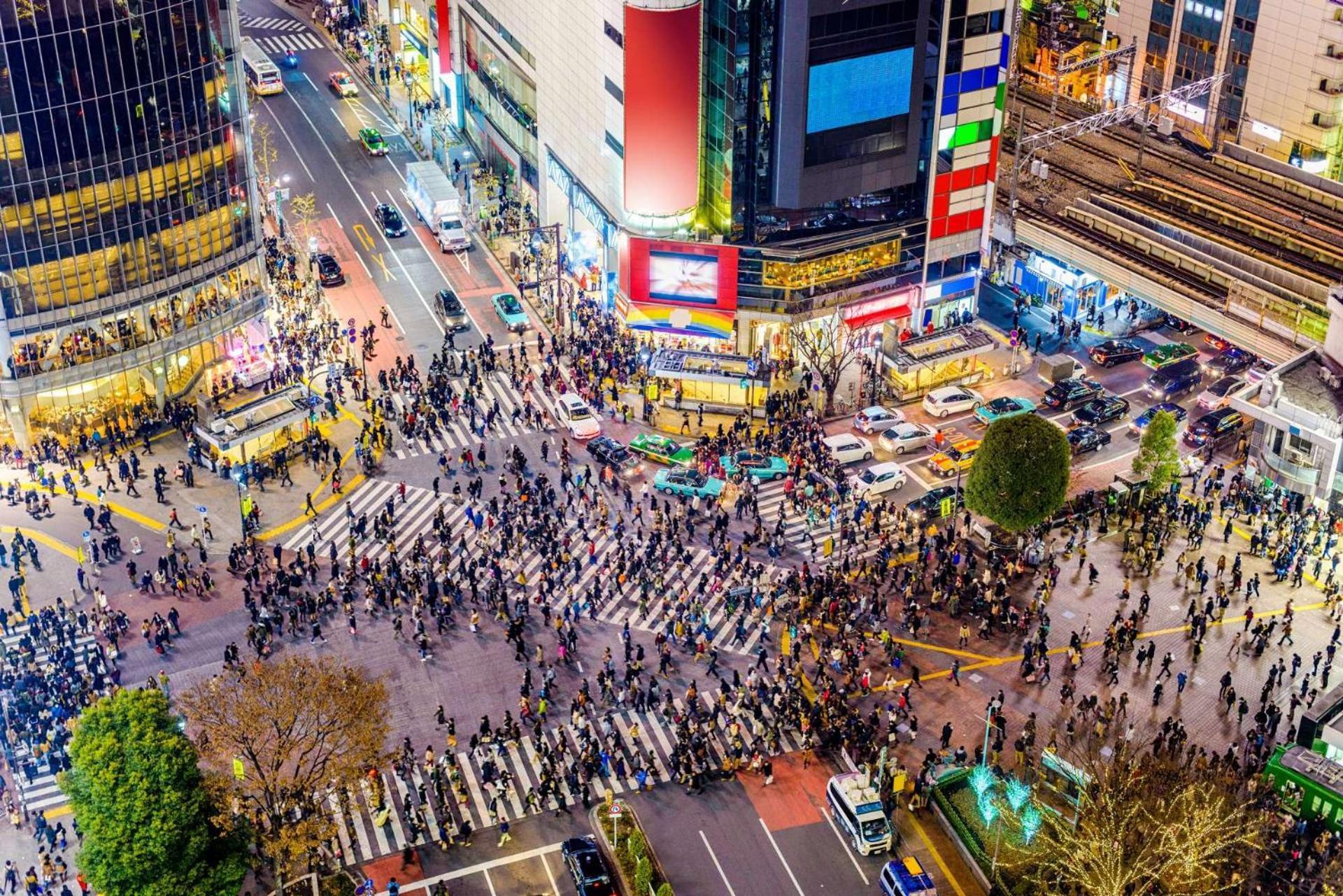 Downtown Apartment/ Shibuya Station 10Mins On Foot 東京都 外观 照片