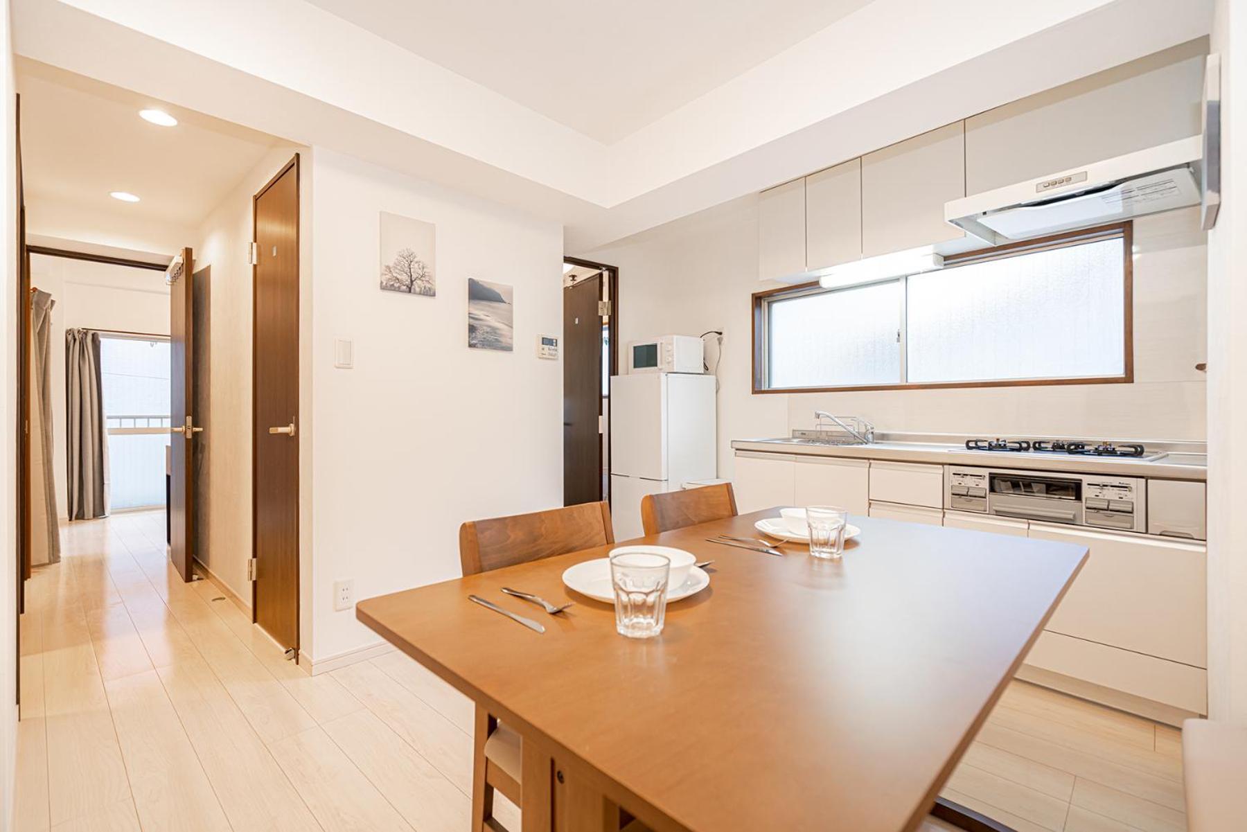 Downtown Apartment/ Shibuya Station 10Mins On Foot 東京都 外观 照片
